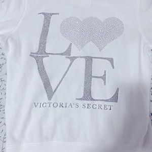 Victoria Secret Supermodel Essentials Hoodie